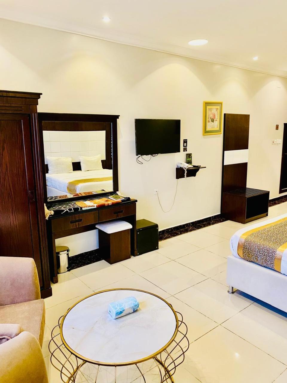 Rose Wood Aparthotel Taif Kültér fotó