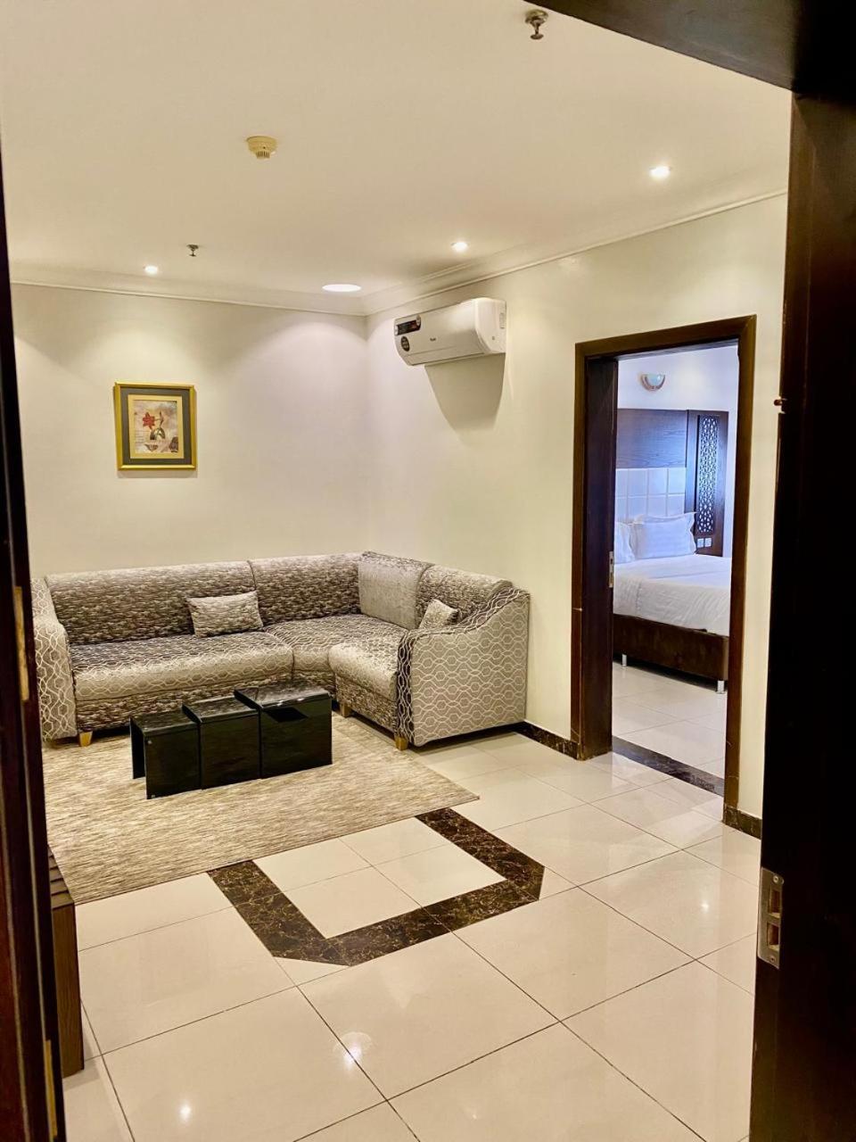 Rose Wood Aparthotel Taif Kültér fotó