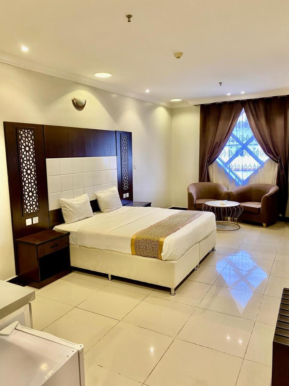Rose Wood Aparthotel Taif Kültér fotó