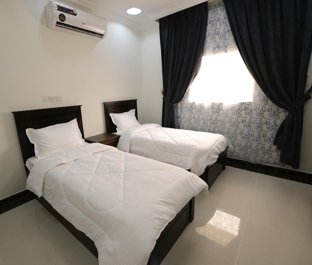 Rose Wood Aparthotel Taif Kültér fotó